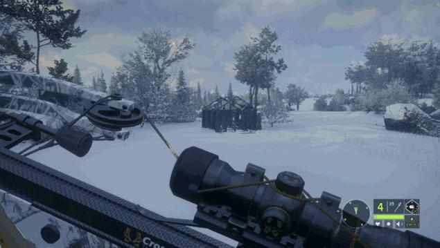 猎人荒野的呼唤十字弓在哪个dlc,猎人荒野的呼唤epic和steam互通吗