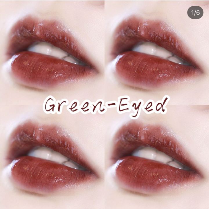 平价口红热门色,平价口红唇釉种草拔草