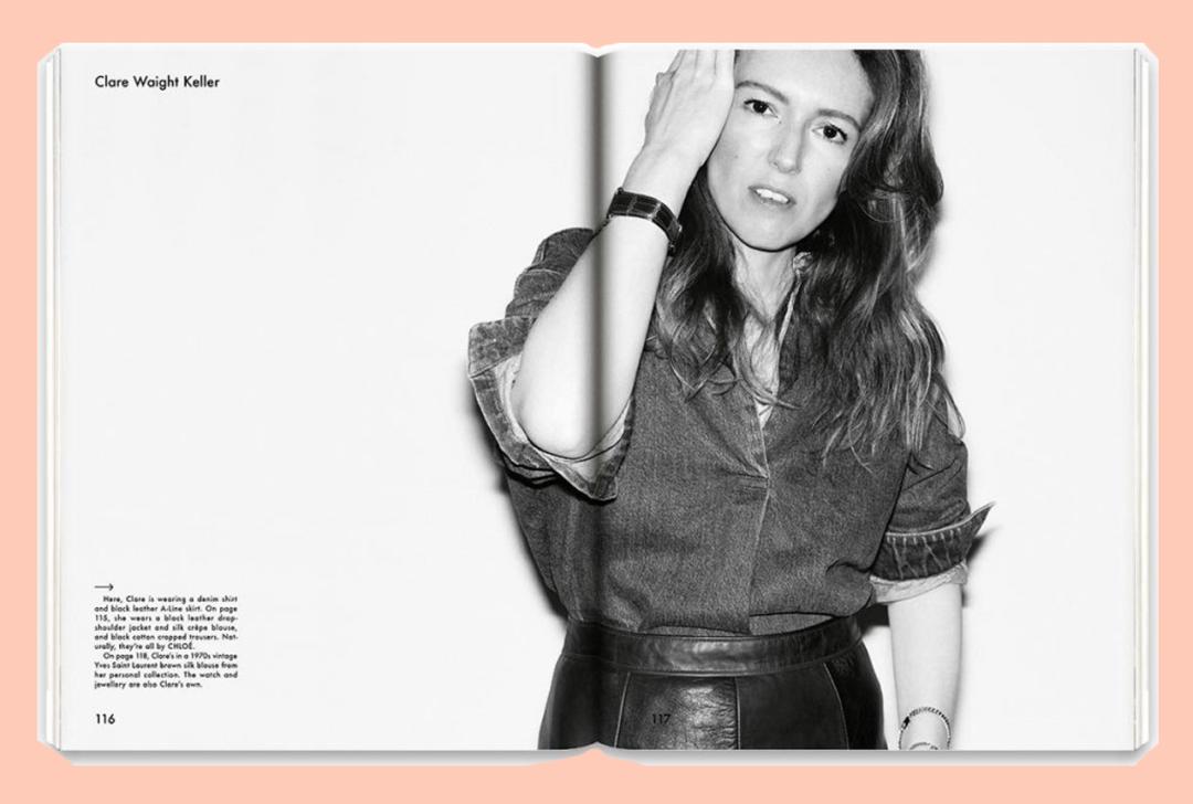 那个给Chloé设计出小猪包的设计师居然被Givenchy炒鱿鱼了