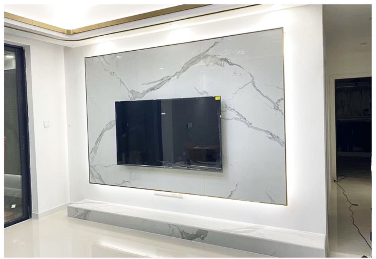 2022最火10种电视墙设计,简单耐看的电视墙设计