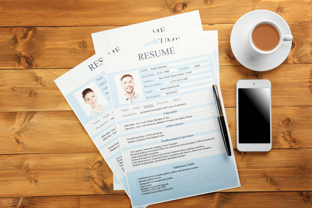 怎么写个人简历电子版,如何写个人简历电子版