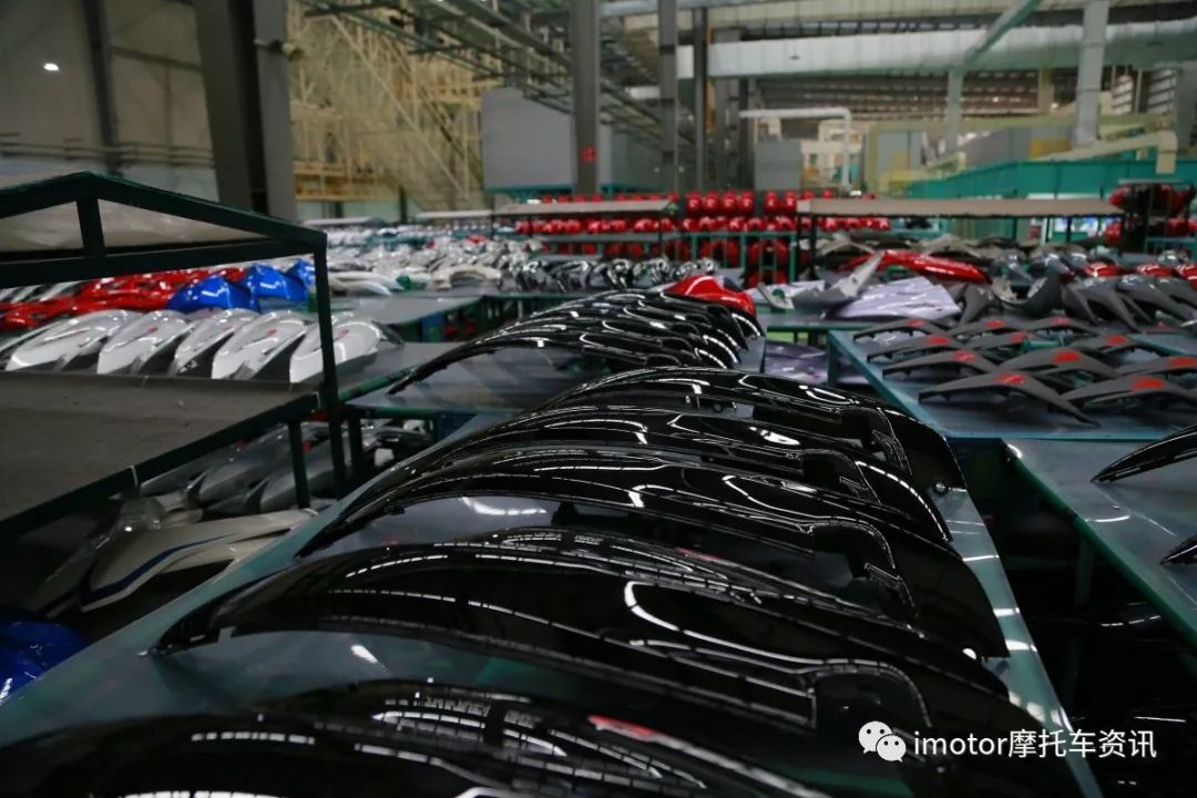 太仓新大洲本田工厂整车装配,太仓新大洲本田摩托有限公司