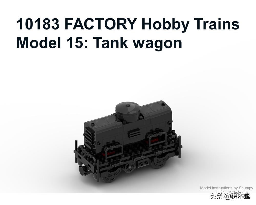 乐*官高**方套内moc最多的一款10183