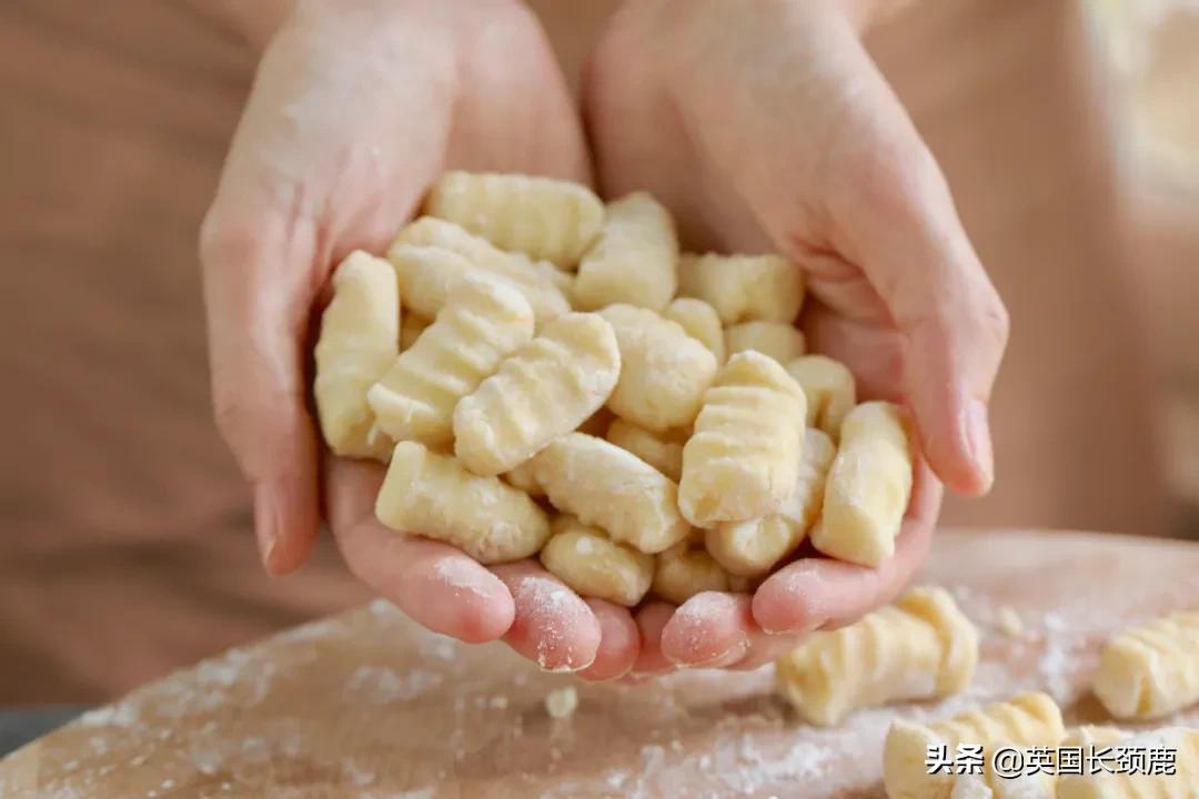 最正宗奶油意面,英国人做意面