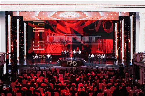 回溯70载峥嵘岁月《国之都•梦之城》讲述北京建院70年传奇