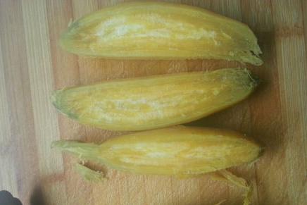 家庭自制小零食——奶香薯条