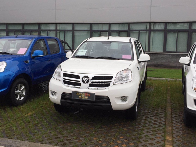 福田拓陆者2019款多少钱,福田拓陆者e3二驱改四驱