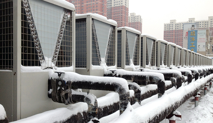 热泵空调优势,空气源热泵空调系统的发展前景