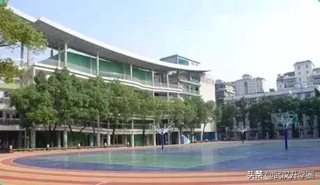 武汉十大土豪学校排名,武汉十大土豪学校