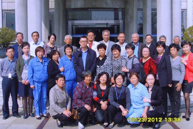 这!就是航星|航星35载变迁记忆之员工风采篇