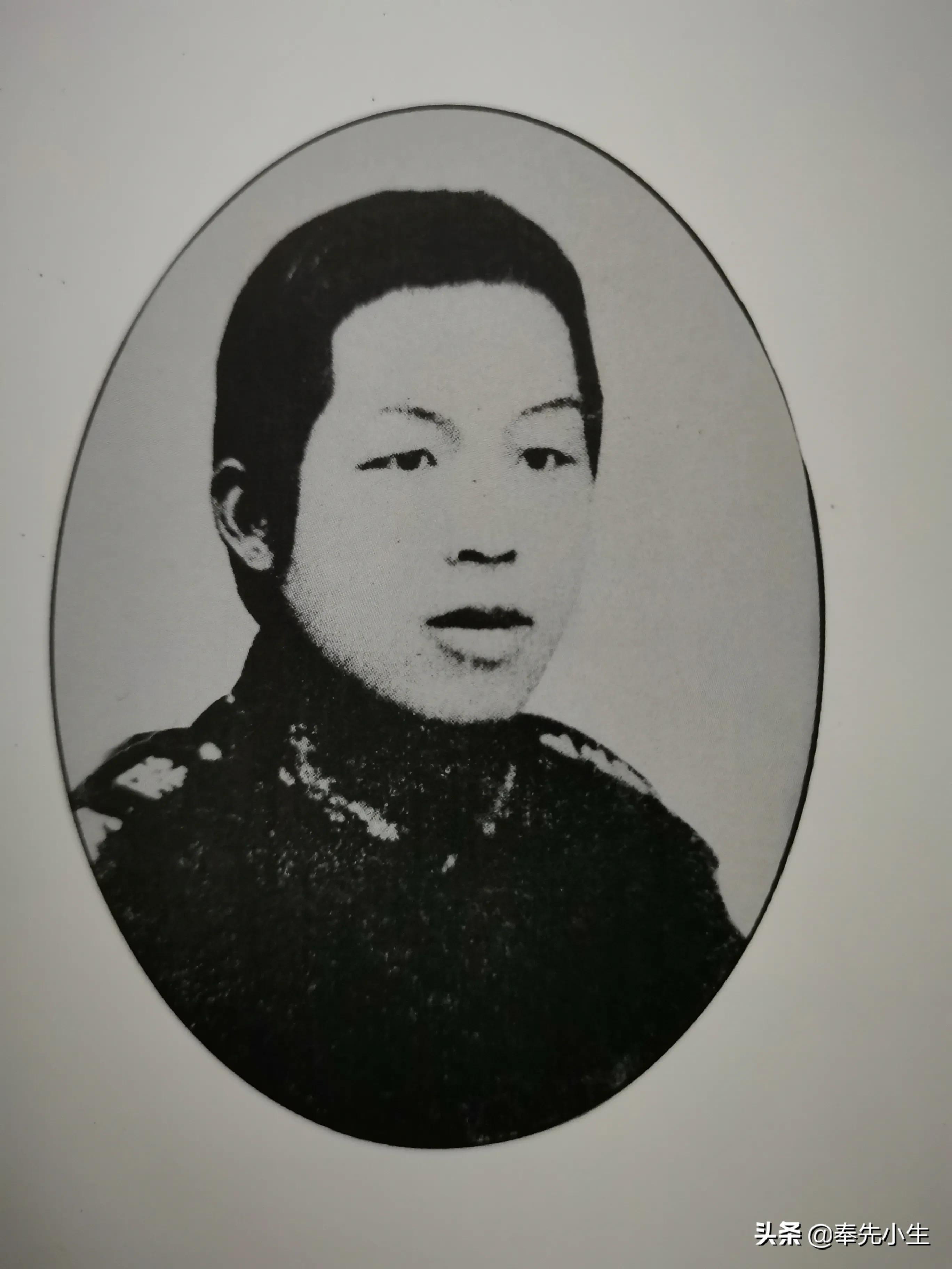 辛亥革命西安将军,陕西辛亥革命先烈