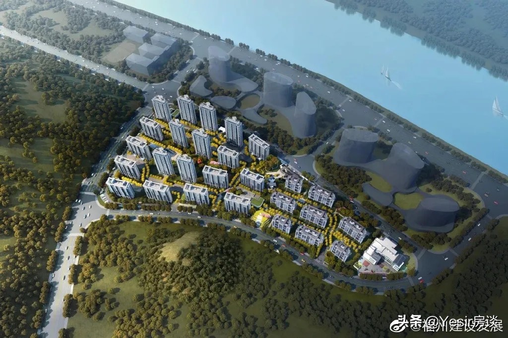 福州远洋天赋楼盘评价,新盘远洋天赋值得入手吗