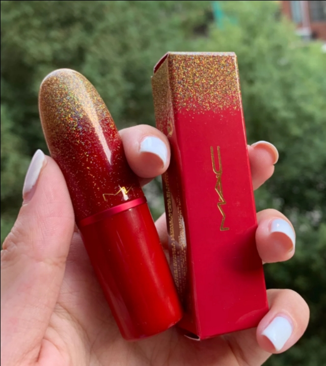 圣诞节出了什么限定口红,圣诞节限定口红的视频