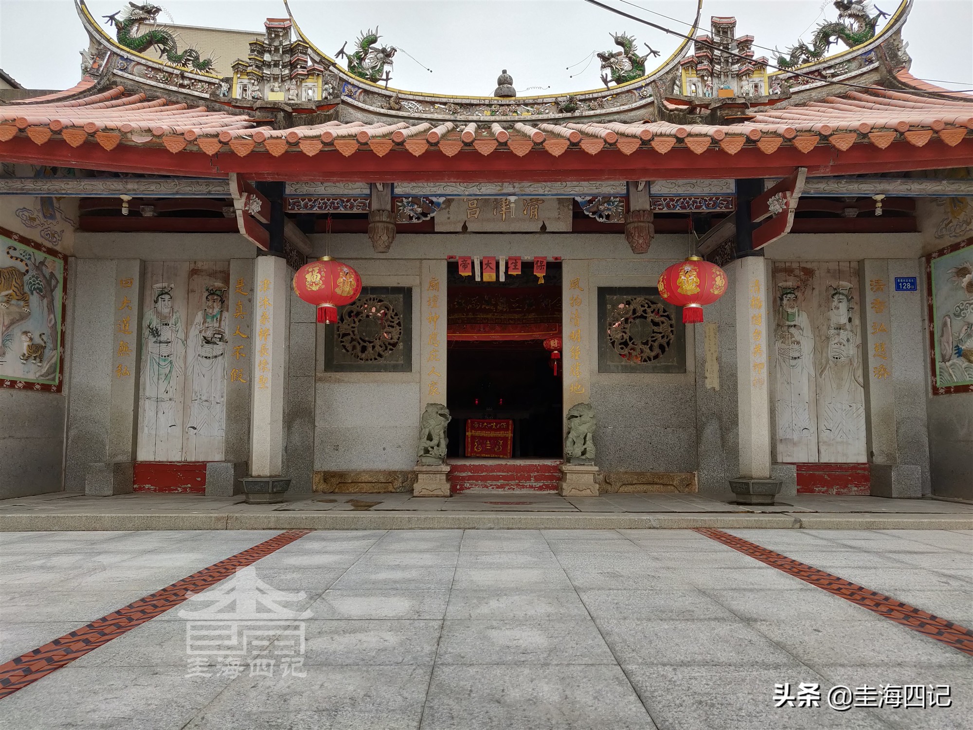 漳泉界碑背后,青礁、白礁的疆域割据战