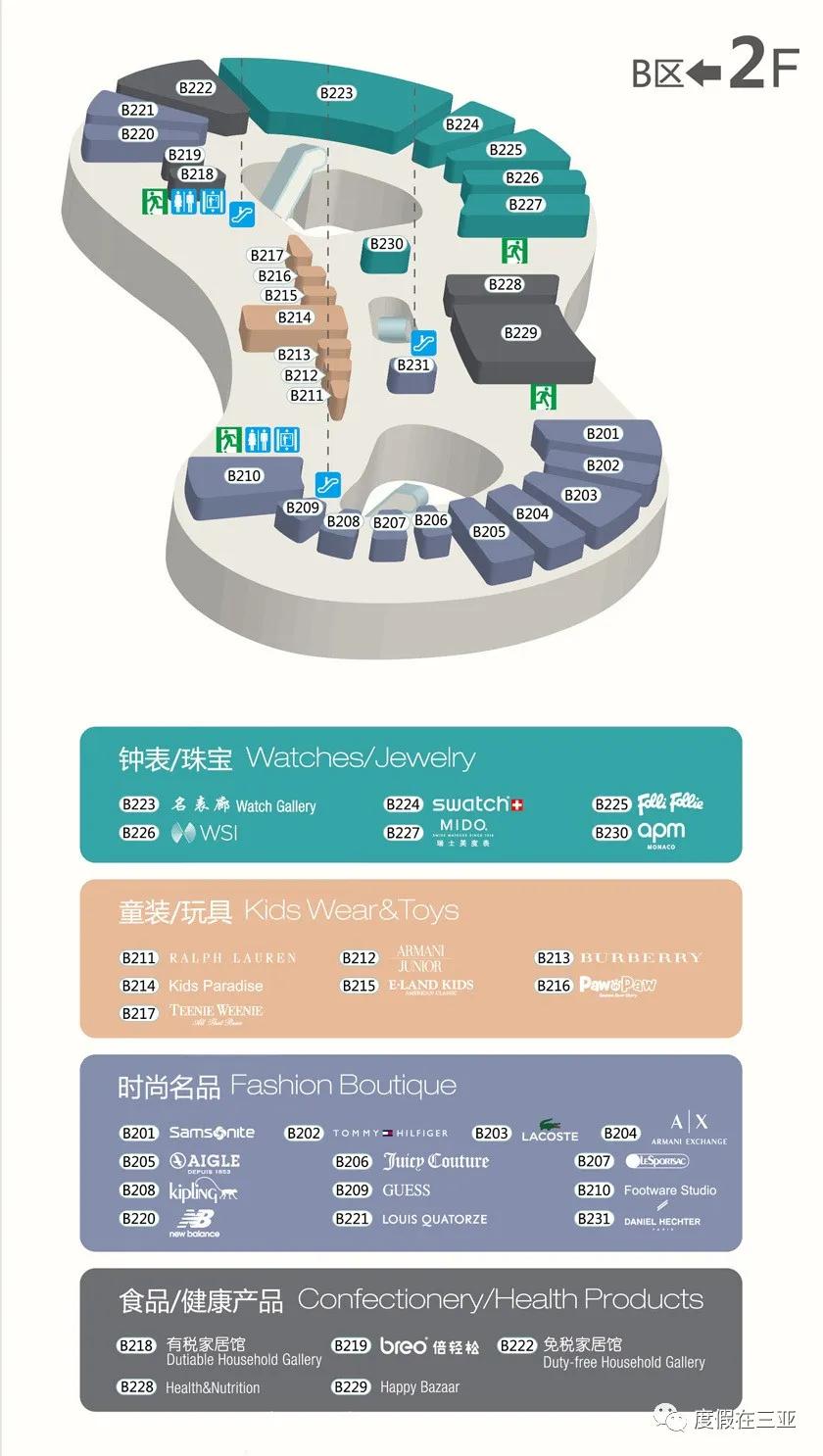 三亚免税店购物攻略手表,三亚免税店购物攻略男生