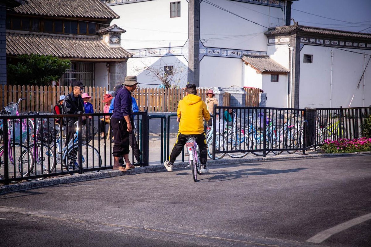 大理生活记,民宿生活记