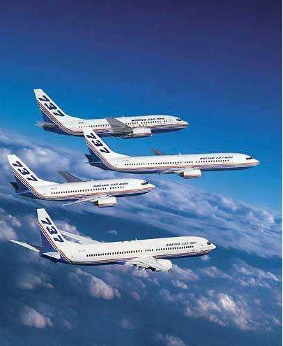 波音737max坠毁事件解析,波音737max客机坠毁原因