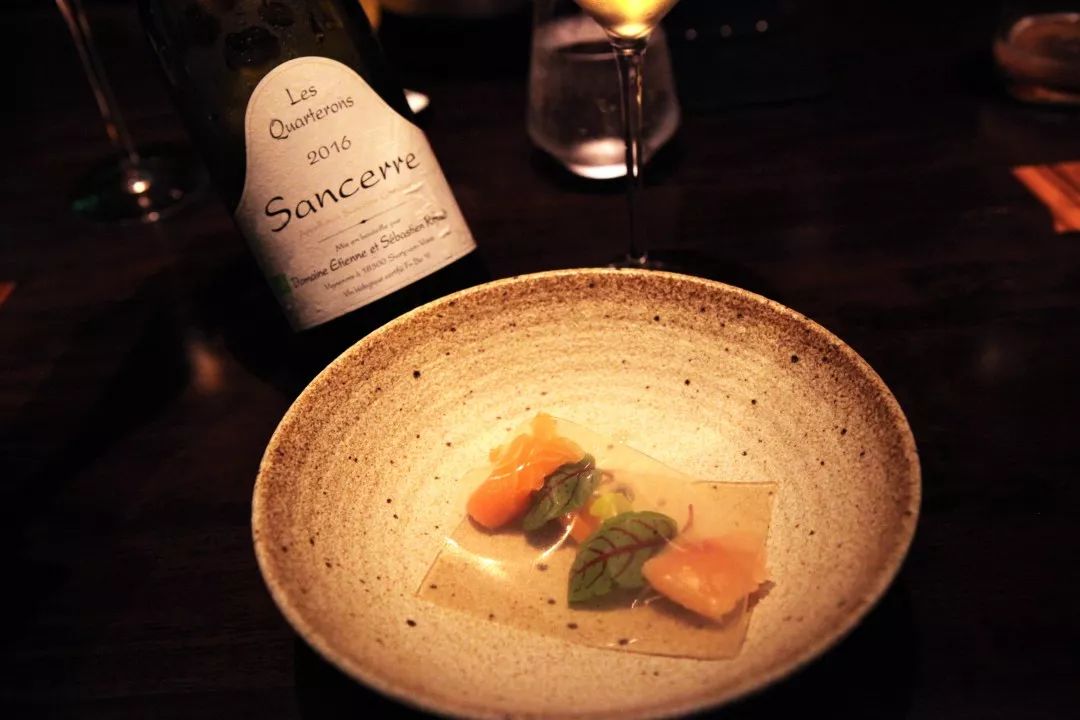 品乐PINOR|皮蛋酱？豆腐乳？沪上醉酷的自然酒餐会