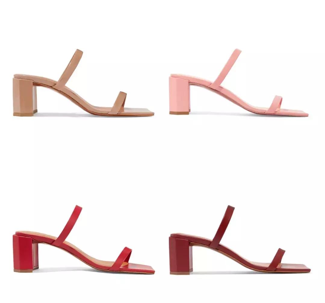 无论爆款还是小众，有这份凉鞋清单就够了