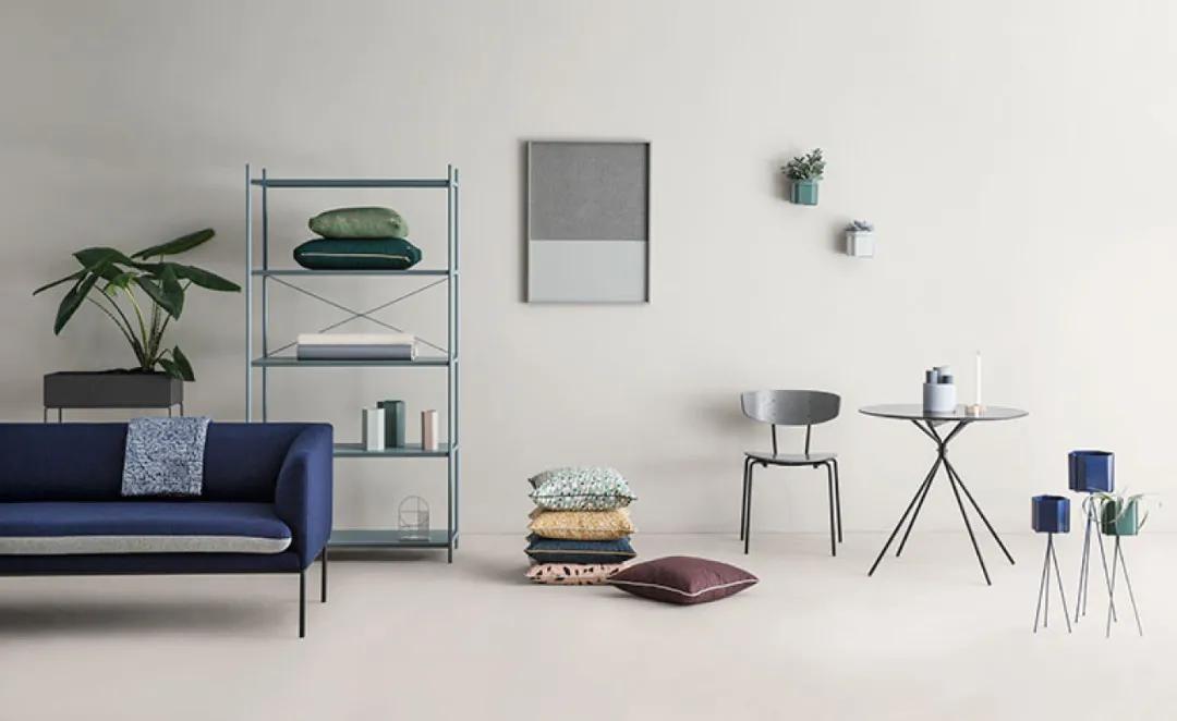 宜家家居空间设计,北欧风格家居店