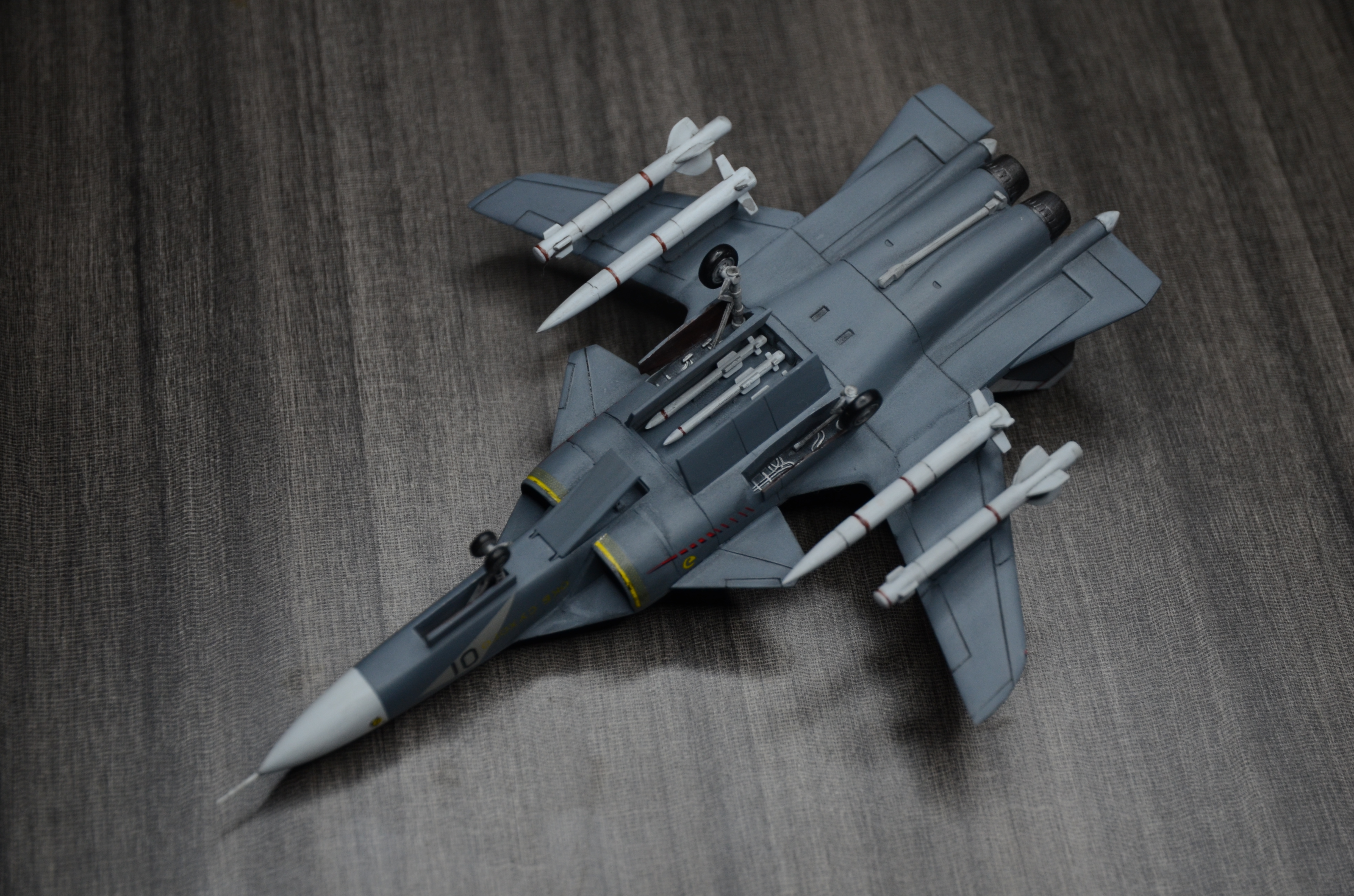 小号手su35s,苏47小号手