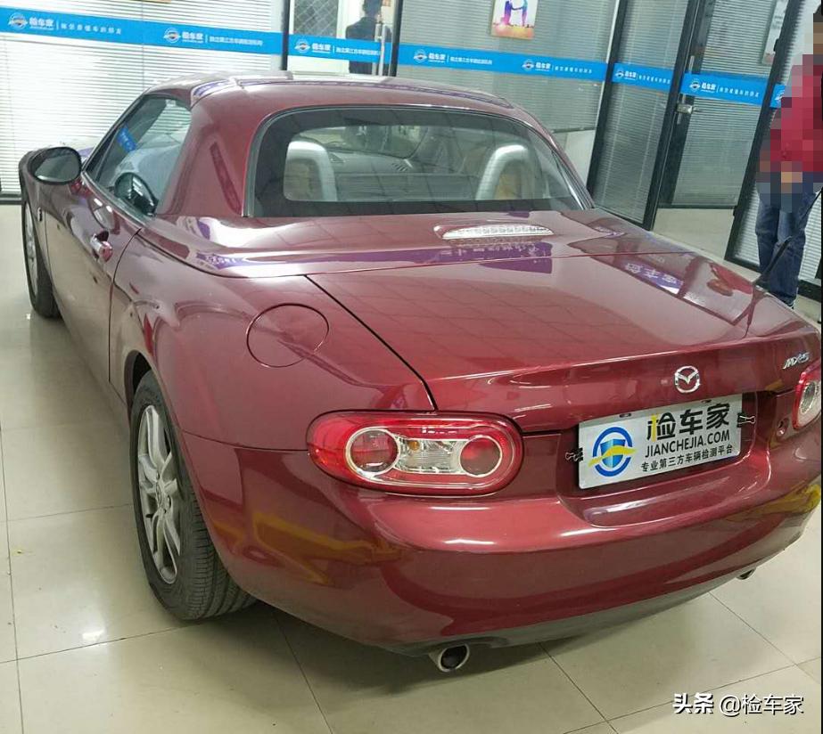 12万5买马自达,12万买二手马自达cx5