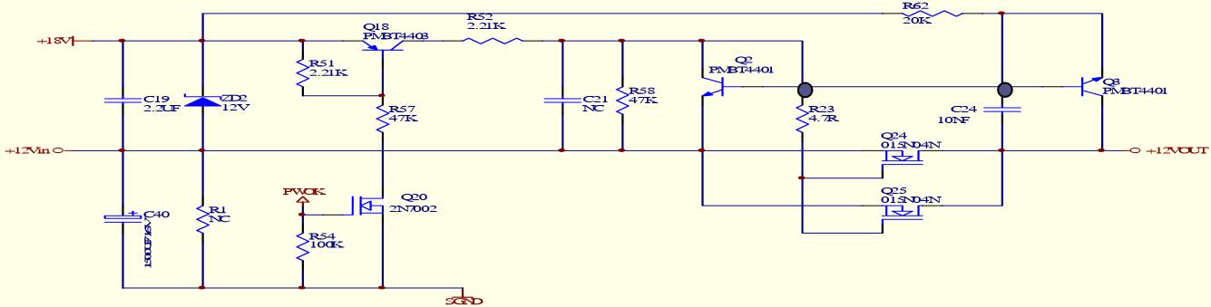 冗余电源标准,关于电源模块的知识