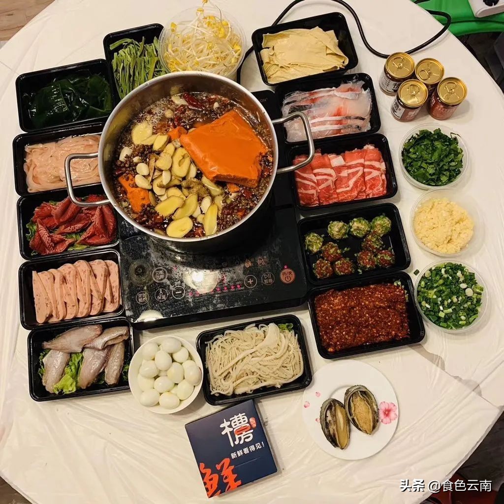 昆明最好吃的外卖单人,昆明美食外卖推荐排名第一是哪家