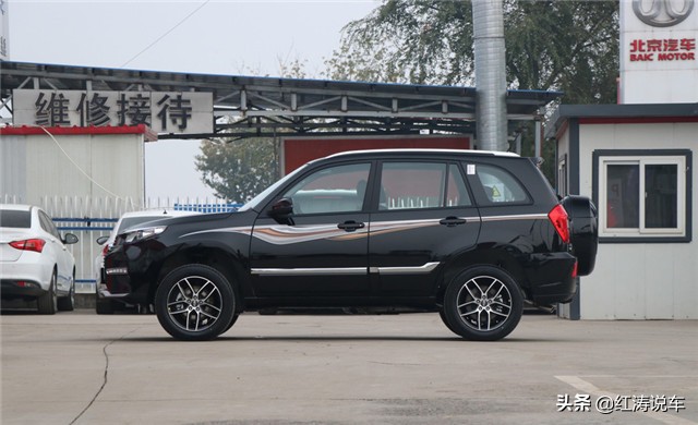 瑞虎3代步,瑞虎3值不值得买看看就知道