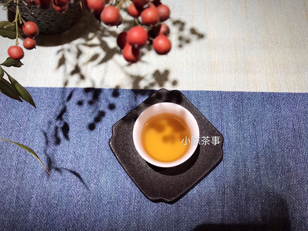 品武夷岩茶几大要领,如何品一杯武夷岩茶的好坏