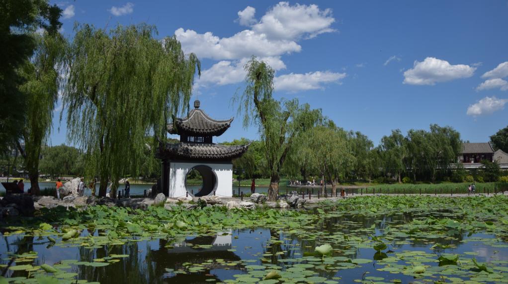 走!去看看清代、民国京城文人的情怀收割机