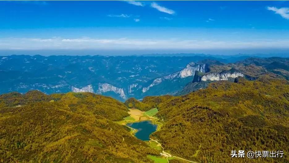 恩施为什么是中国最美的地方,恩施风景真的美