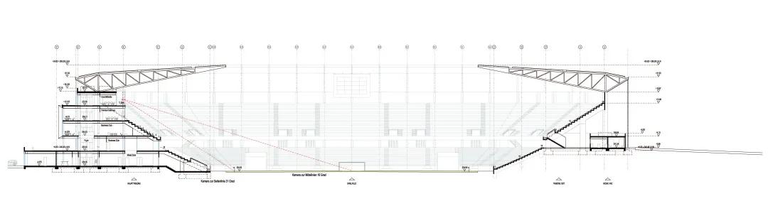 德国足球场造价,德国弗赖堡足球