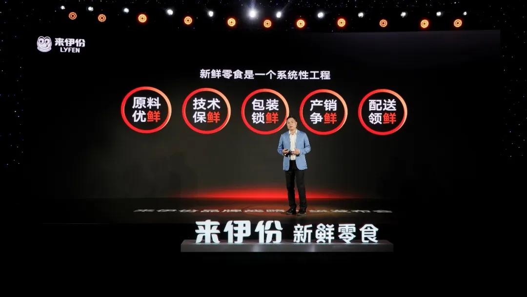 来伊份在零食界的排名,来伊份零食未来前景