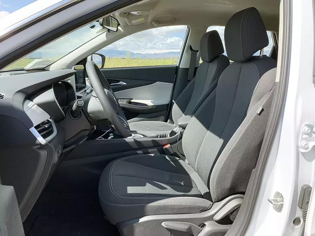 试驾昂科拉1.0t,昂科拉1.4t手动挡驾驶感受