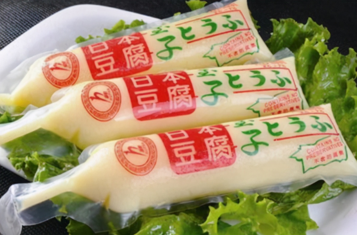 日本豆腐为啥叫日本豆腐呢,日本豆腐是油豆腐吗