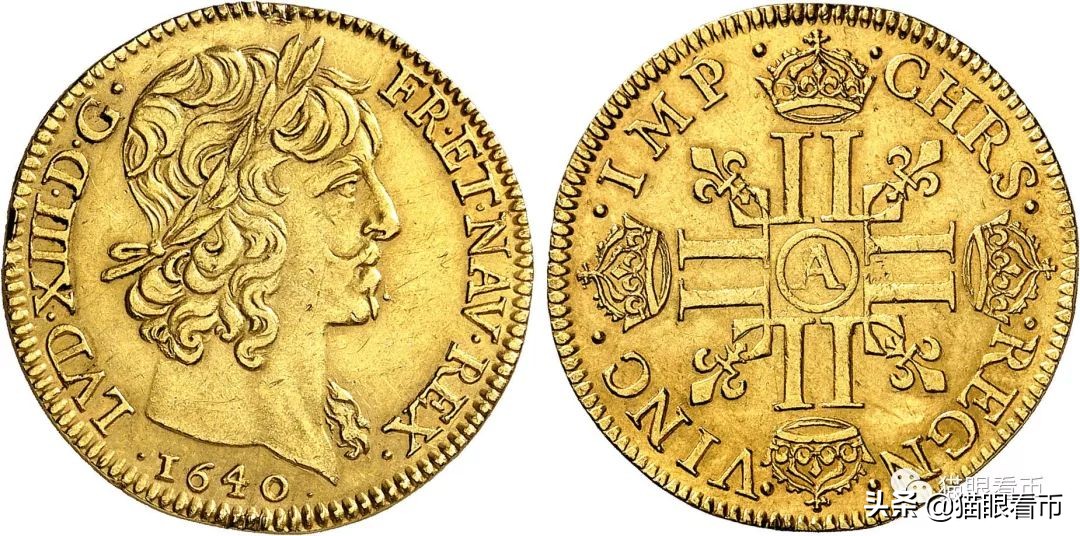 喜欢西班牙钱币的竟然就我一个
