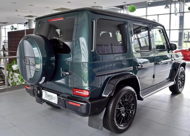 新款柴油奔驰g,2023奔驰g柴油版