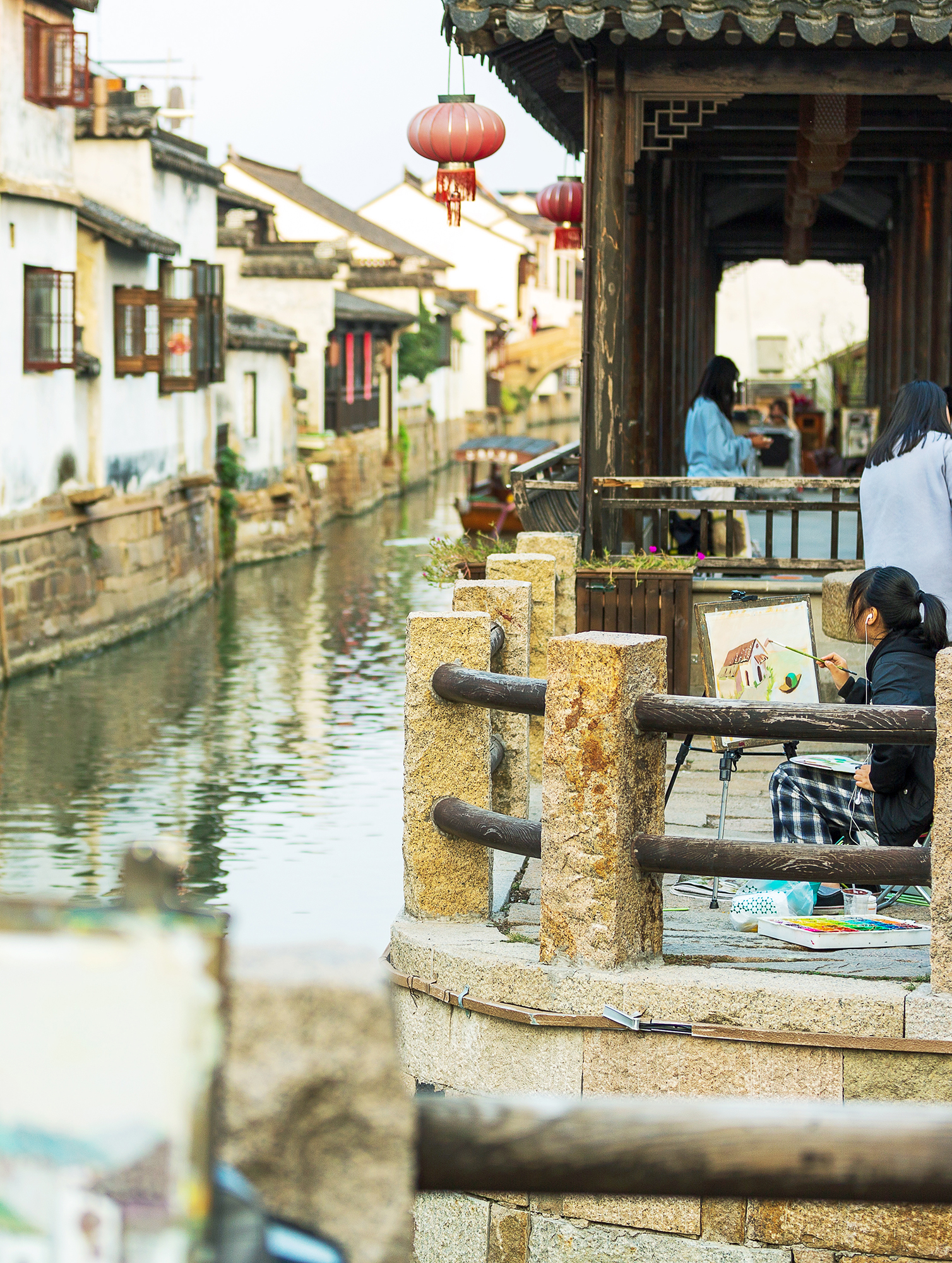 甪直古镇最值得去的景点,甪直古镇哪些景点值得看