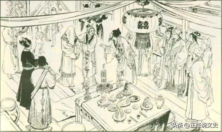 故事：岳父势利眼毁婚约，女儿非他不嫁，一块玉石见证爱情