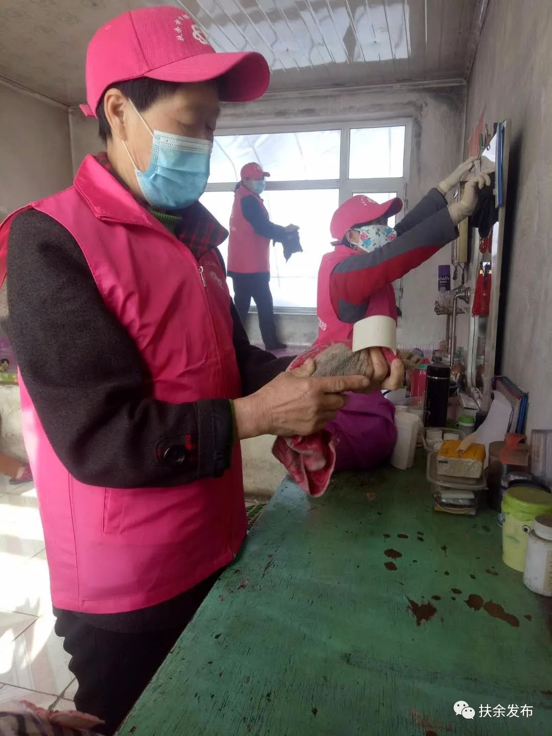 学雷锋志愿服务有哪些,学雷锋志愿服务月启动