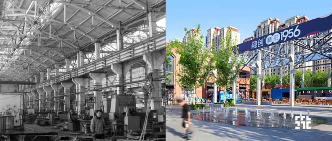 天拖城市更新项目一期开工,天拖城市更新项目地块