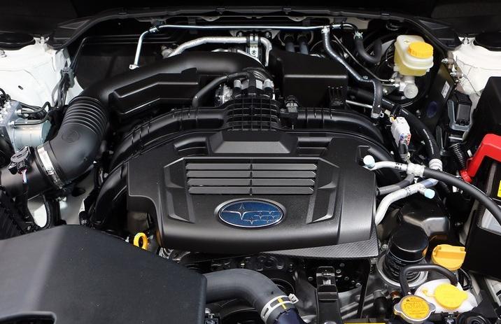 2022款斯巴鲁森林人2.5升发动机,斯巴鲁森林人和途观