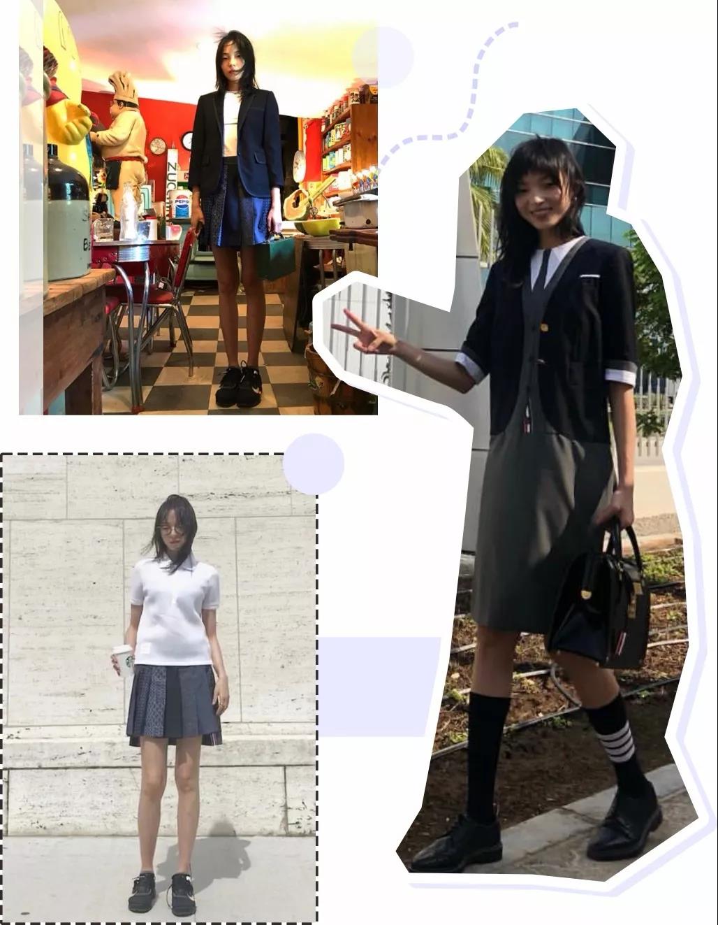 国际顶级超模穿搭,时尚高级穿搭超模