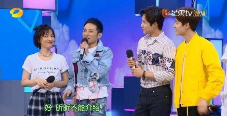 李维嘉和谢娜快本一队,快本主持人李维嘉