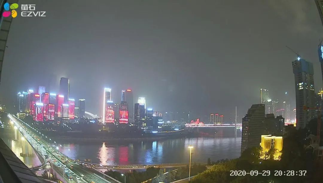 萤石云c3w摄像头深度评测,萤石c3w摄像头升级5.3.0