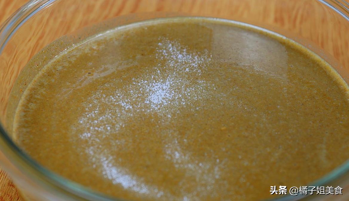 芝麻酱在家做法,芝麻酱最简单的做法不要打发机