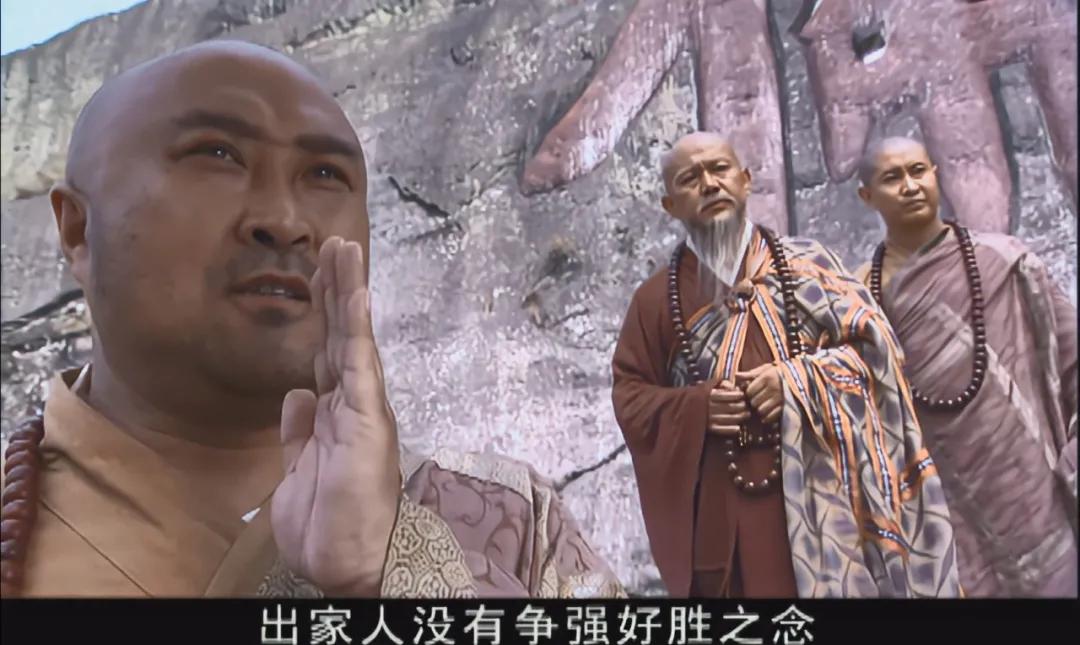 武林和少林有什么区别,少林寺为什么一直是武林第一大派