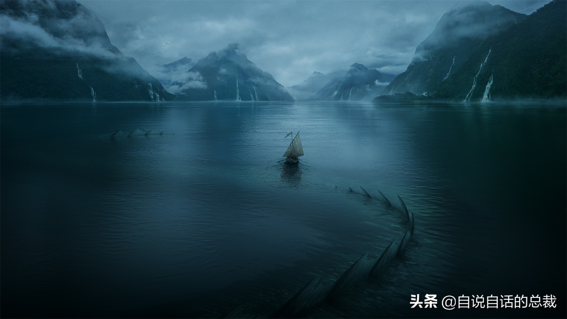 美国探测深海潜艇失踪事件,美国海神号发现了什么