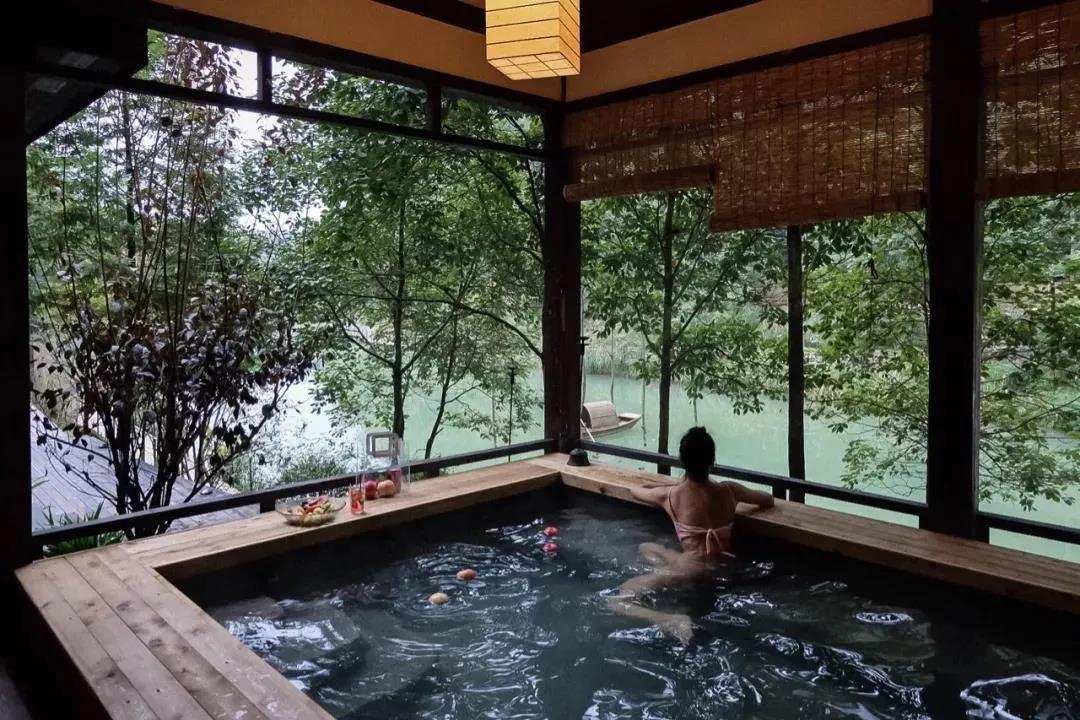 成都周边安静露营民宿好去处,成都周边三小时山野民宿